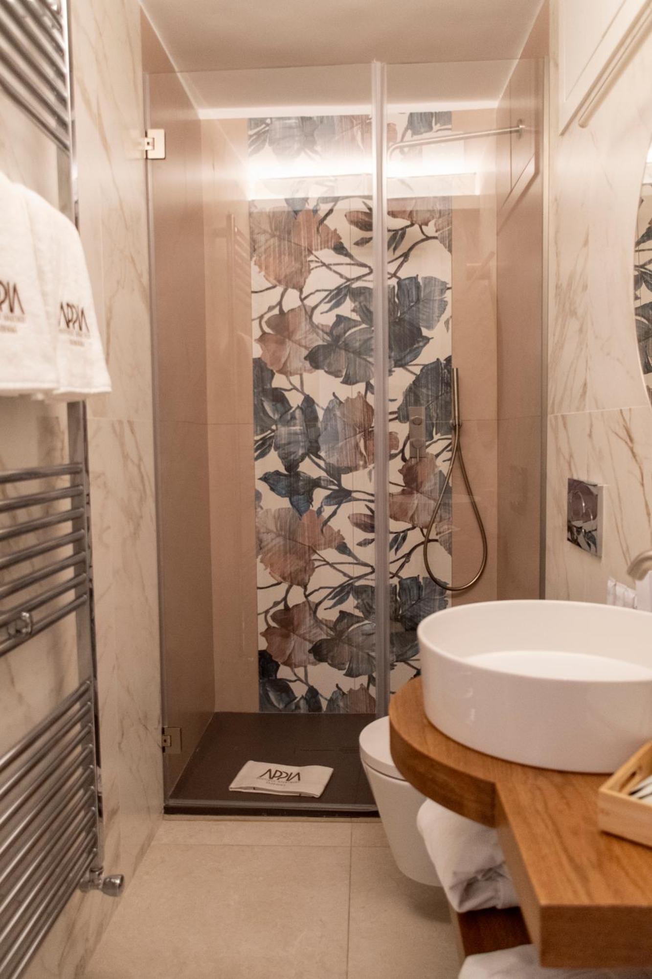 Appia Boutique Apartment Taormina Dış mekan fotoğraf