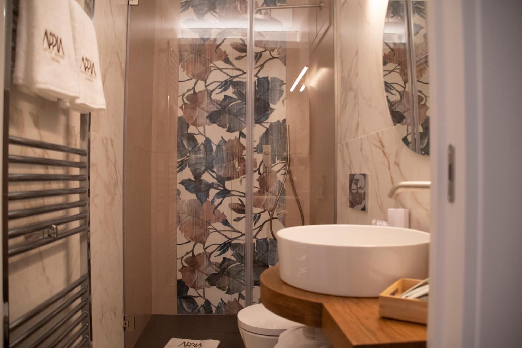 Appia Boutique Apartment Taormina Dış mekan fotoğraf