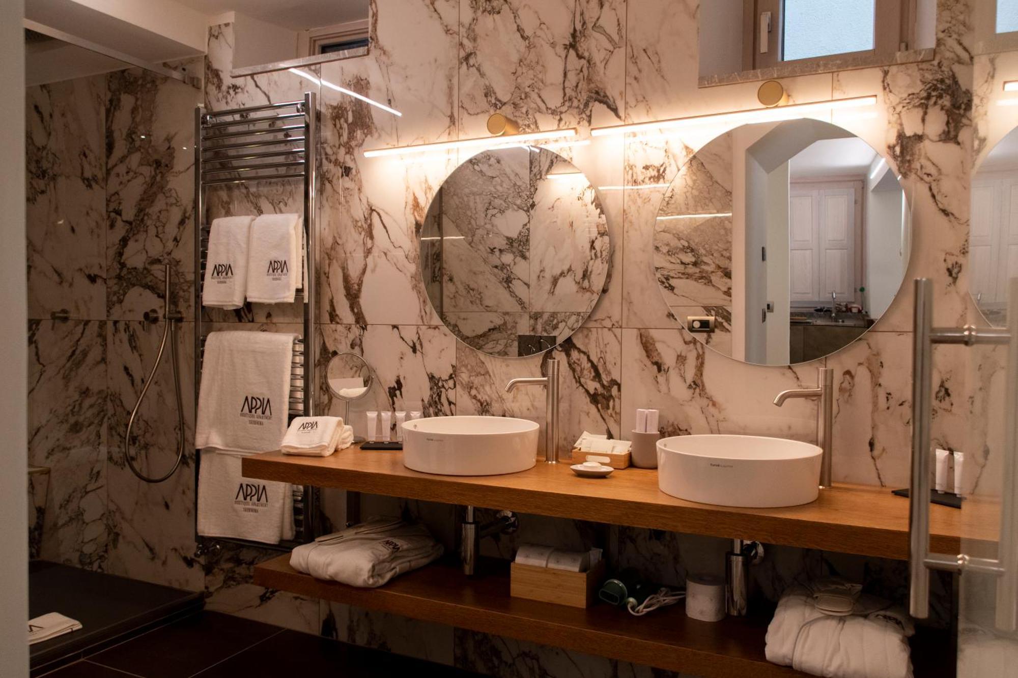 Appia Boutique Apartment Taormina Dış mekan fotoğraf
