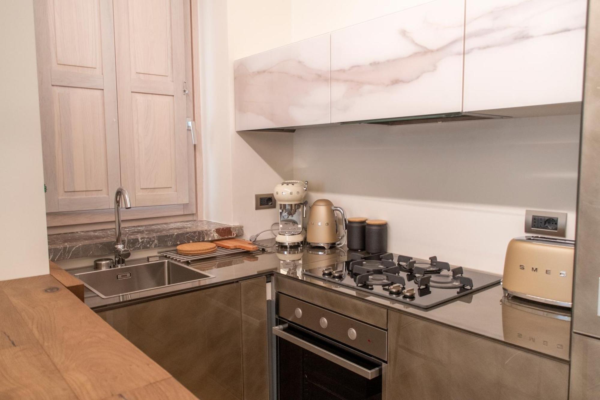 Appia Boutique Apartment Taormina Dış mekan fotoğraf