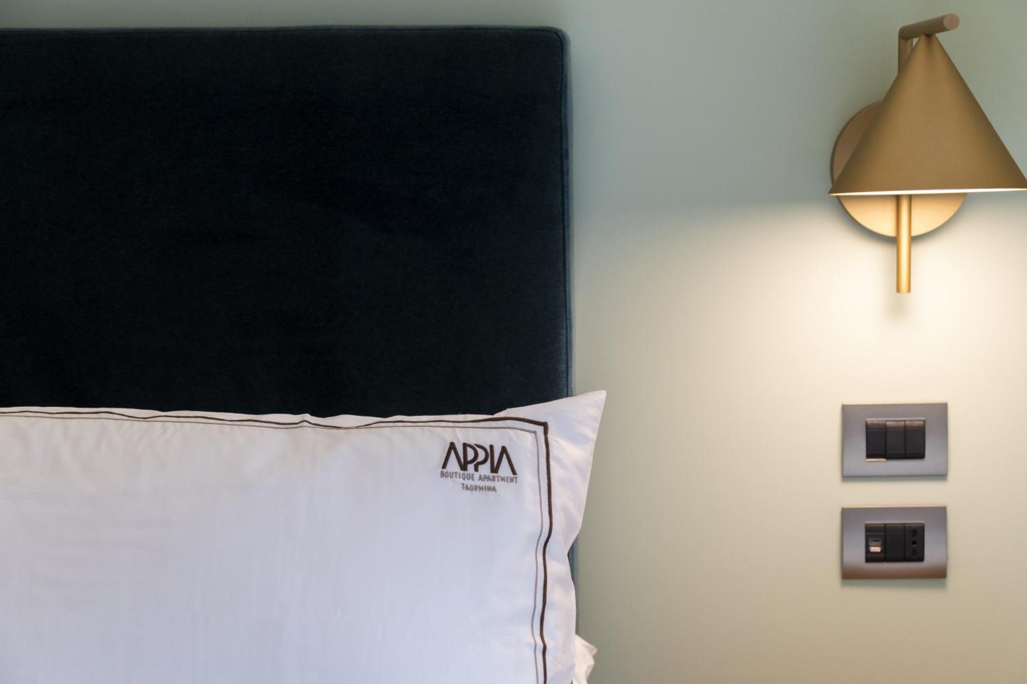Appia Boutique Apartment Taormina Dış mekan fotoğraf